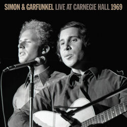 Cover of Live At Carnegie Hall 1969