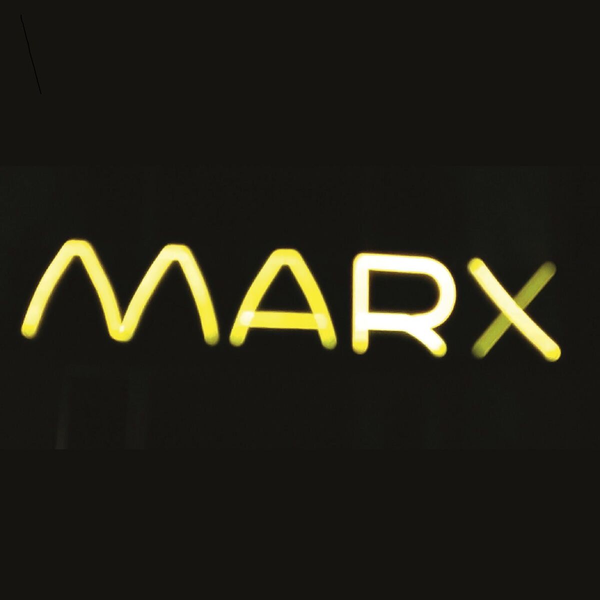 Album cover of Karl Marx's 200th!