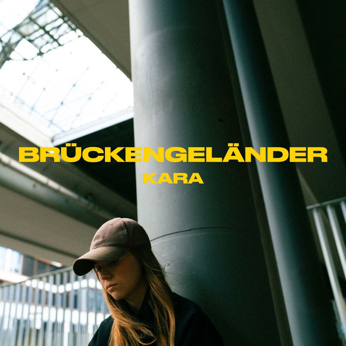 Album cover of Brückengeländer