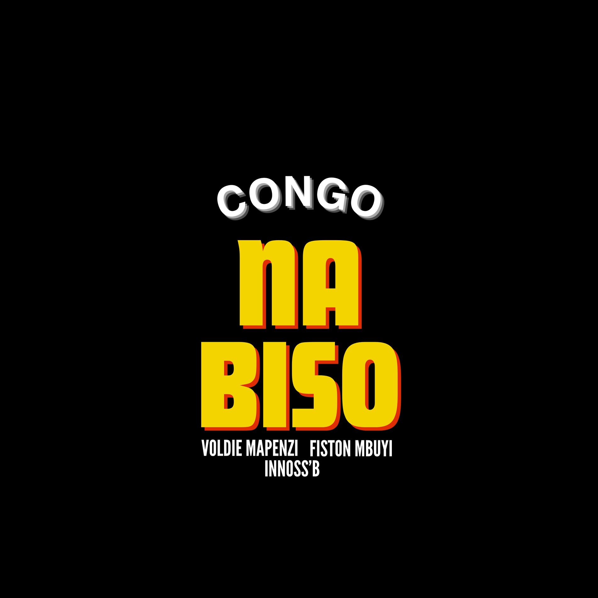 Album cover of Congo na biso