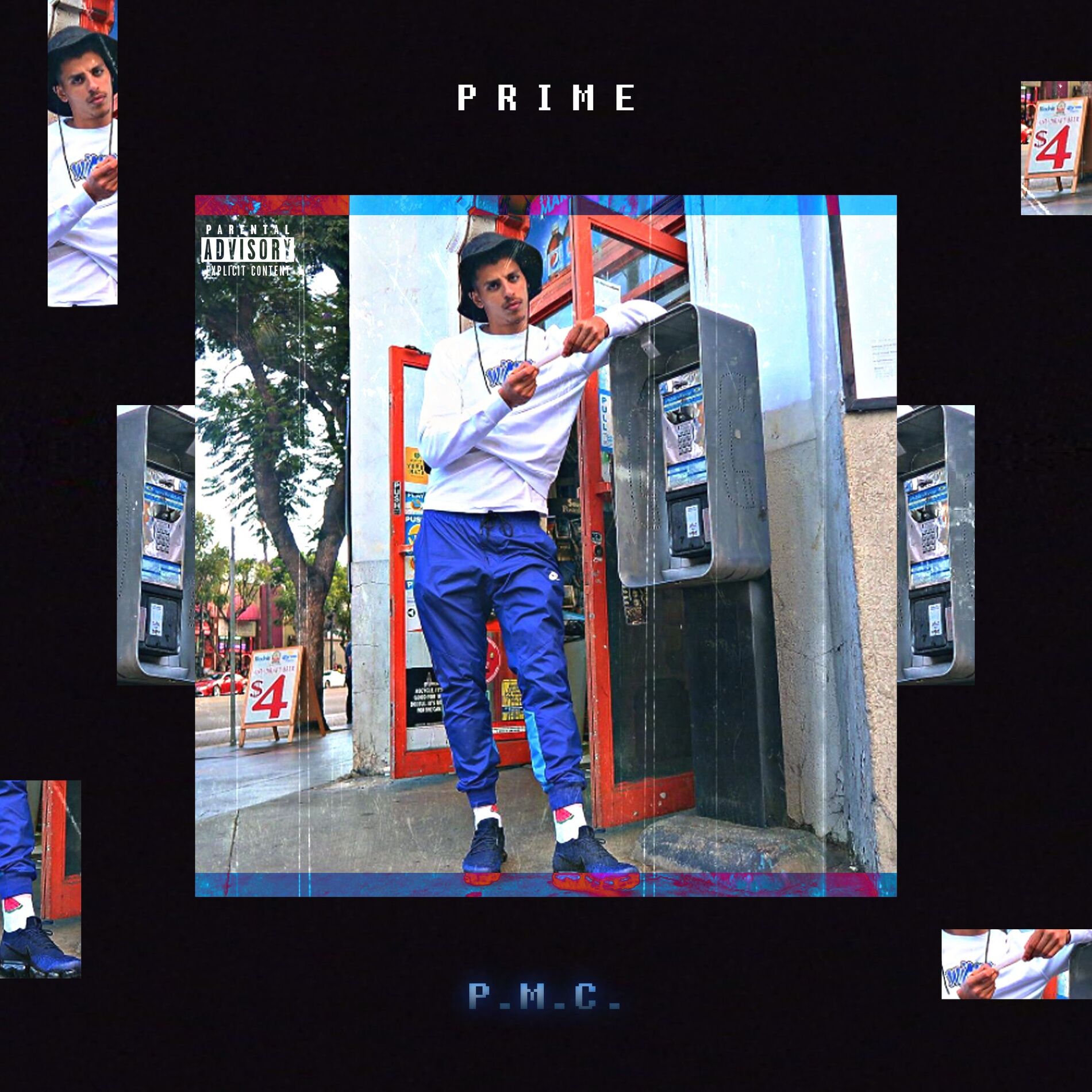 Album cover of P.M.C - Single