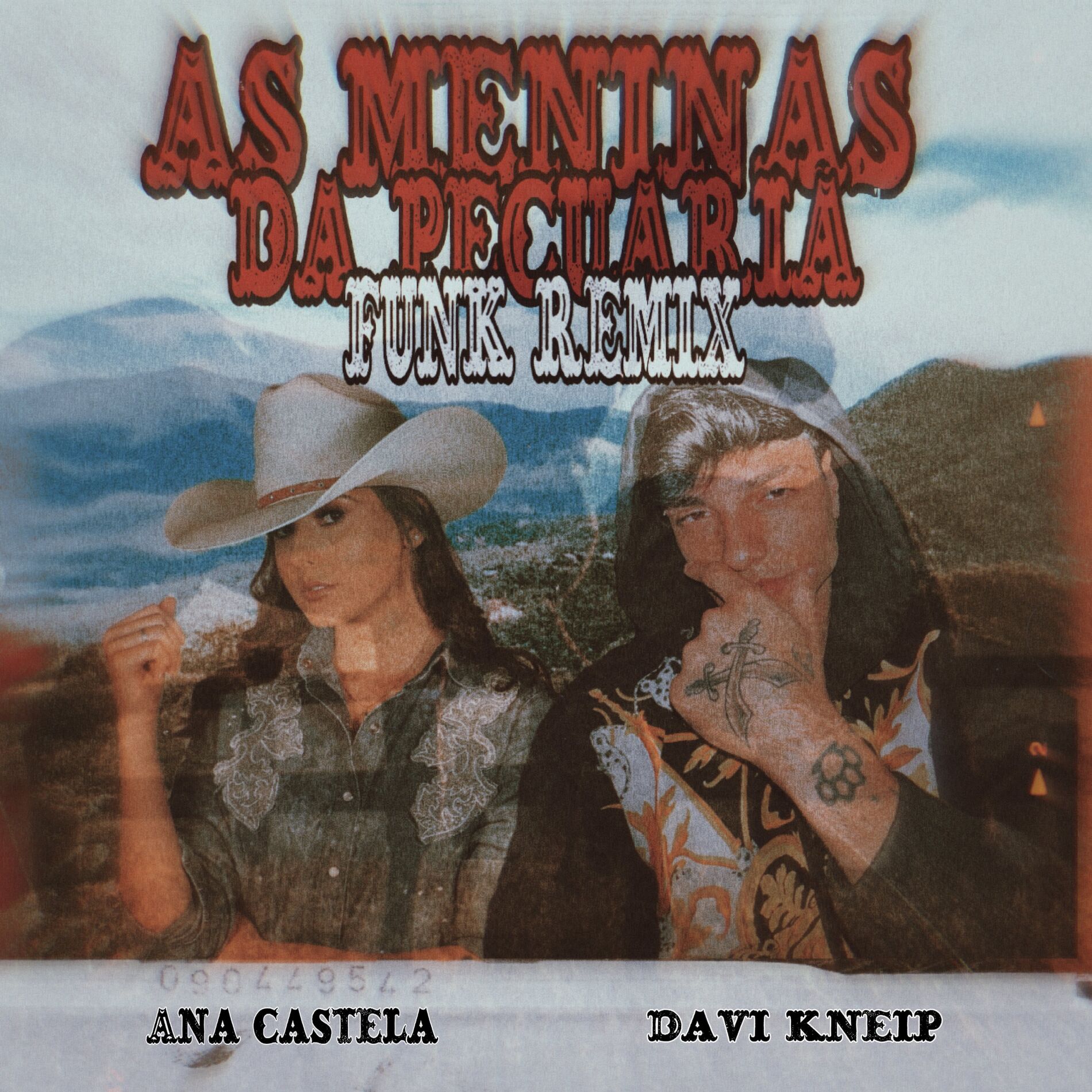Album cover of As Meninas da Pecuária