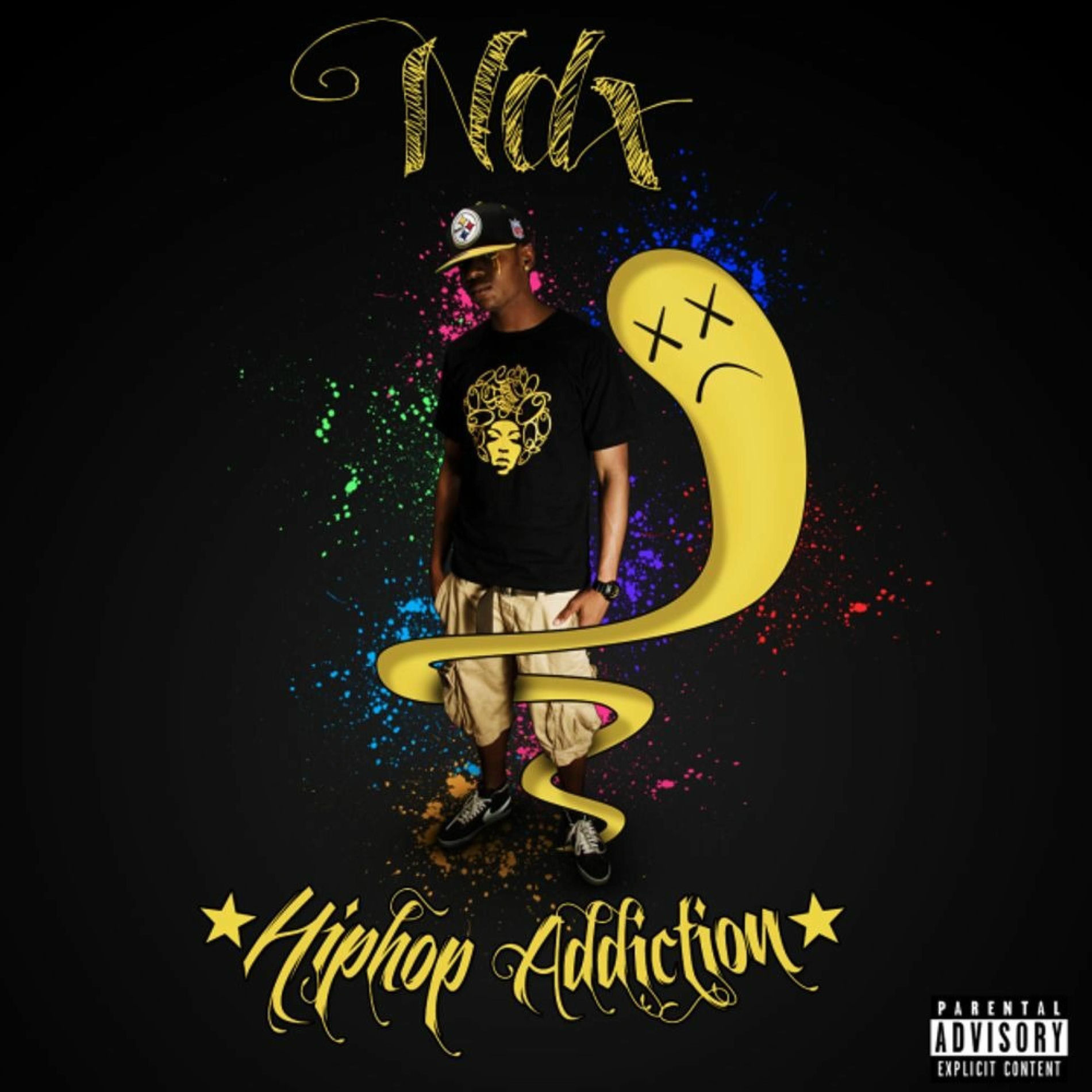 Album cover of Hip Hop Addiction + N-Realease-D