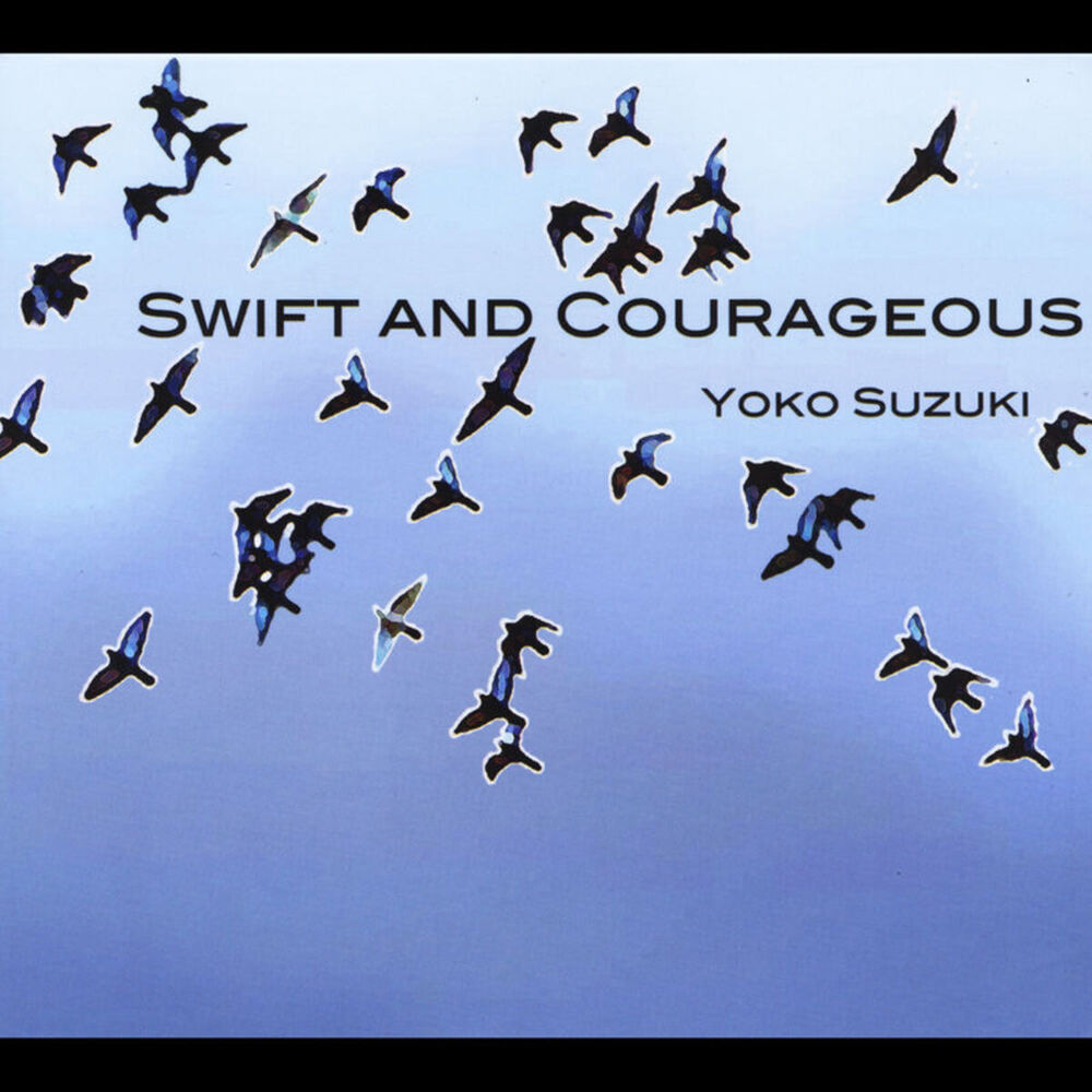 Picture of Swift and Courageous