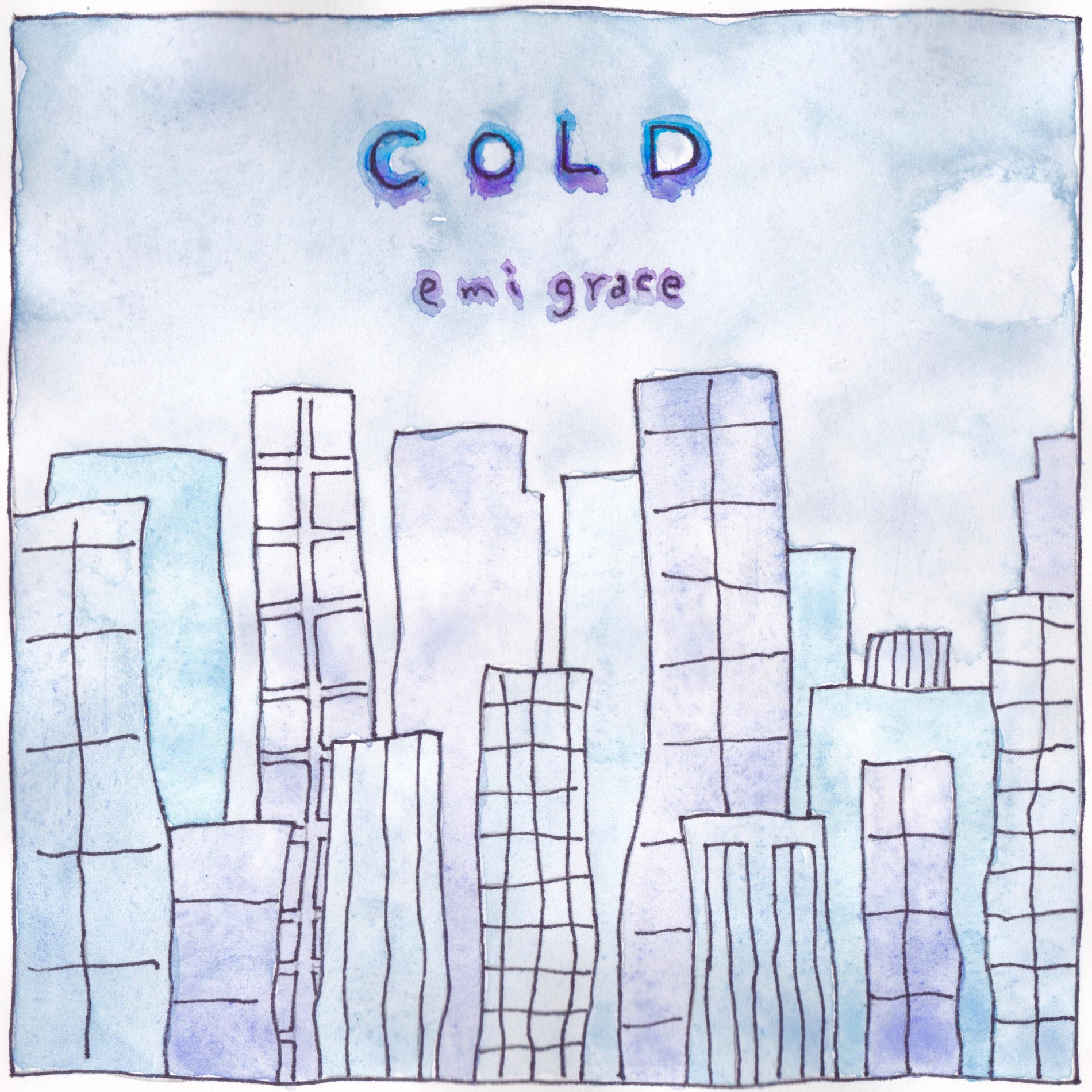 Album cover of Cold