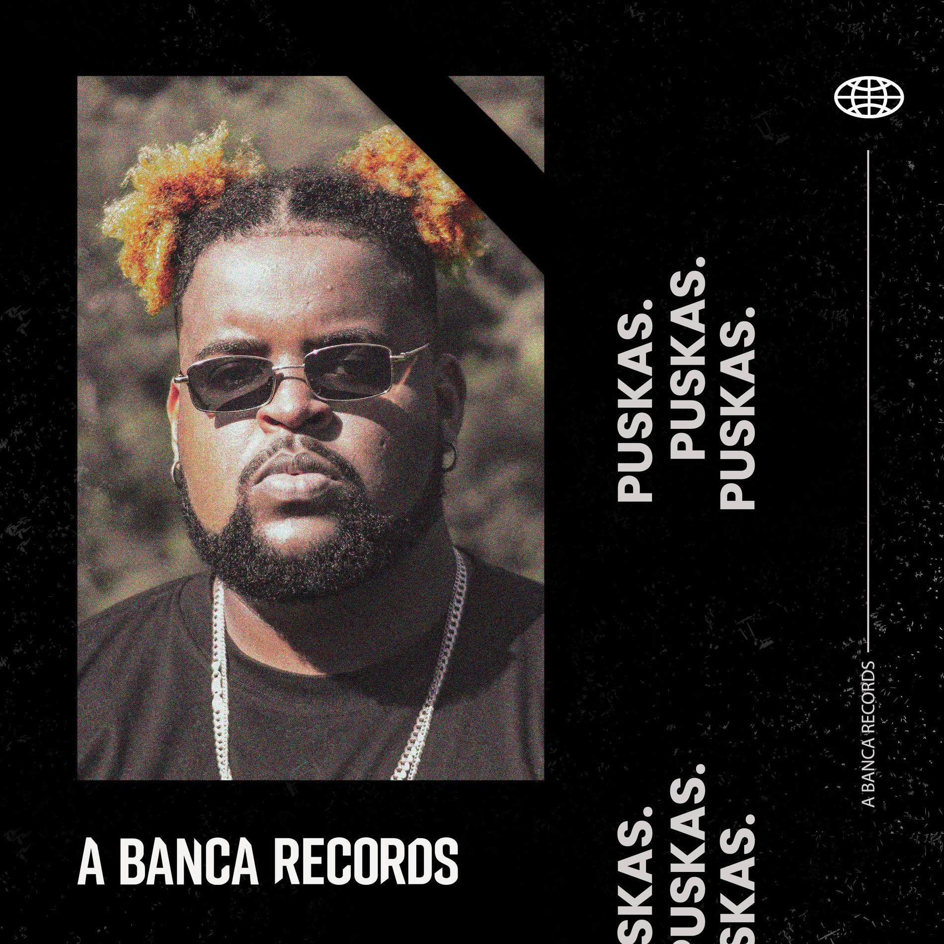 Album cover of Puskas