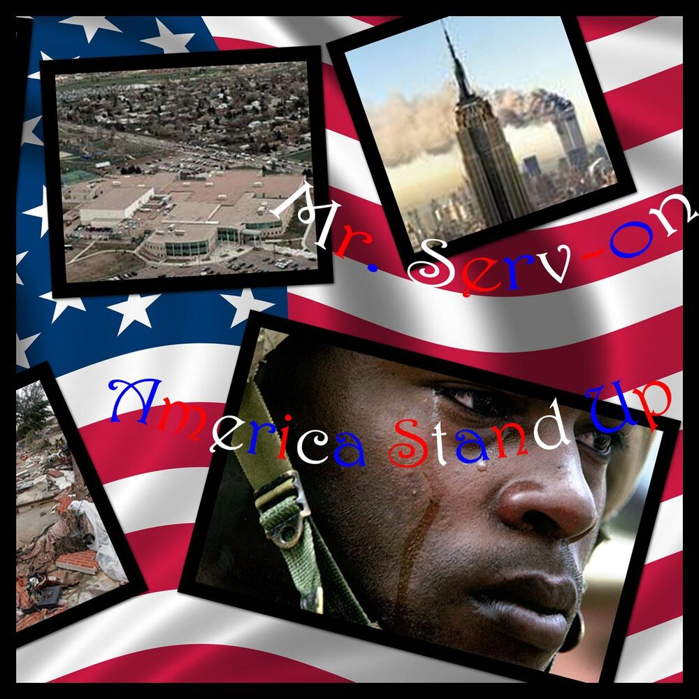 Picture of America Stand Up