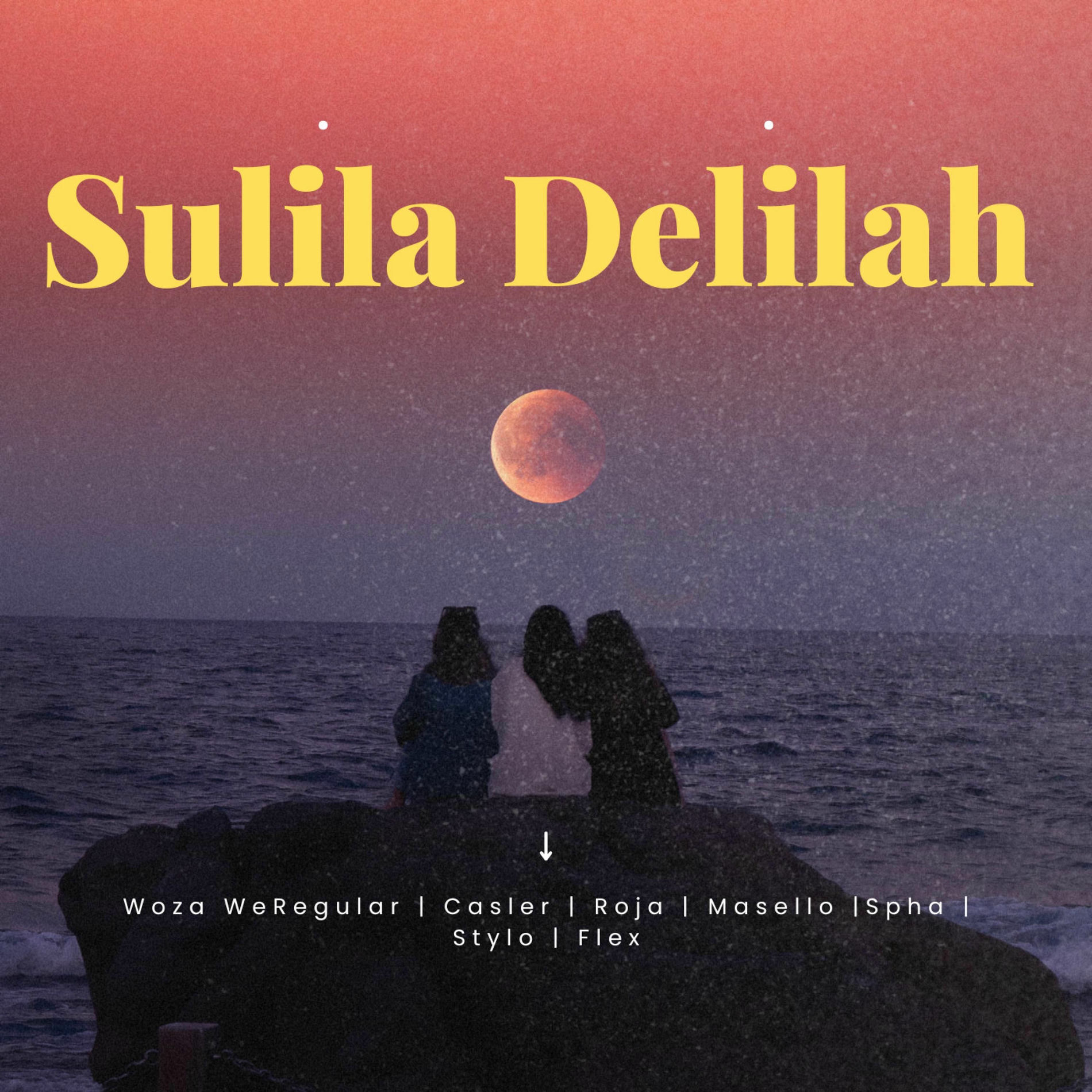 Album cover of Sulila Delilah (feat. Casler, Roja, Masello, Spha, Stylo & Flex)