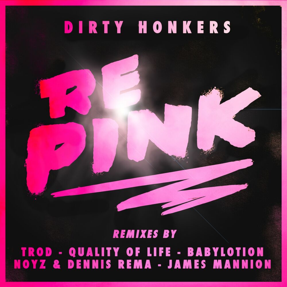 Picture of RePink EP