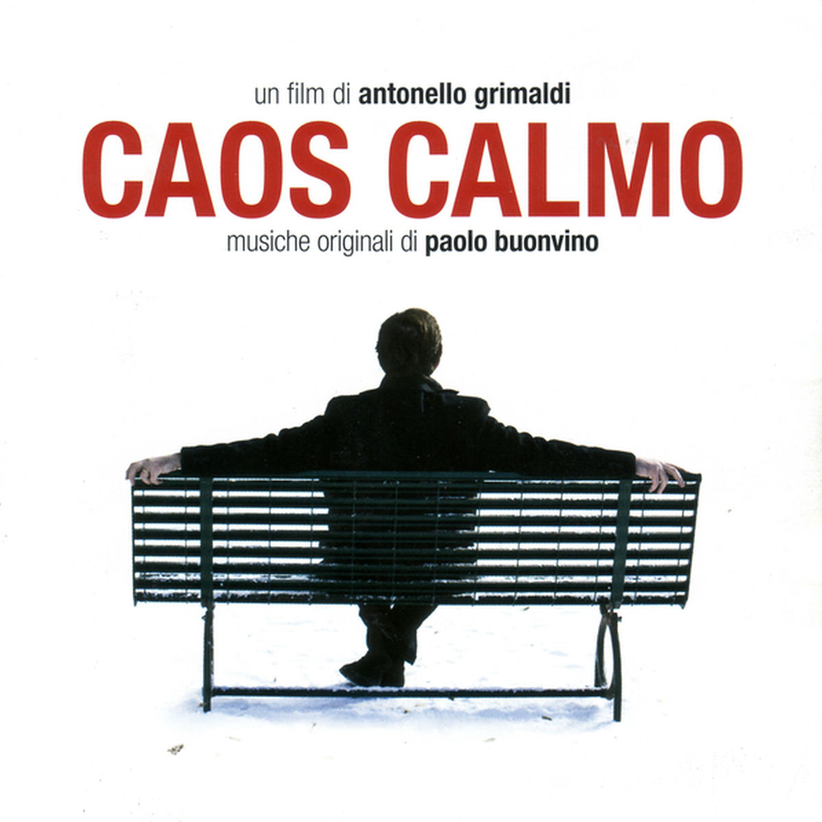 Album cover of Caos Calmo