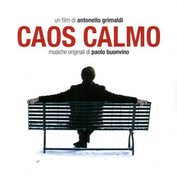 Cover of Caos Calmo