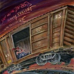 Cover of Johnny Freight