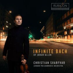 Cover of Infinite Bach