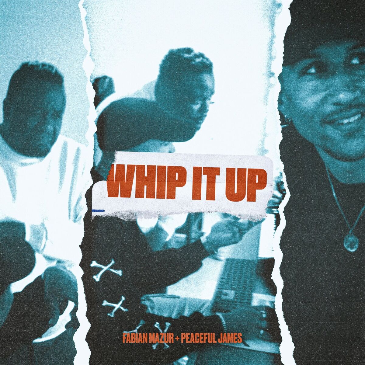Album cover of Whip It Up