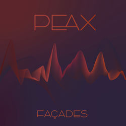 Cover of Façades - for soprano saxophone and vibraphone by undefined