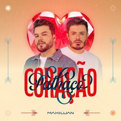 Cover of Coração Palhaço (Ao Vivo em Brasília)