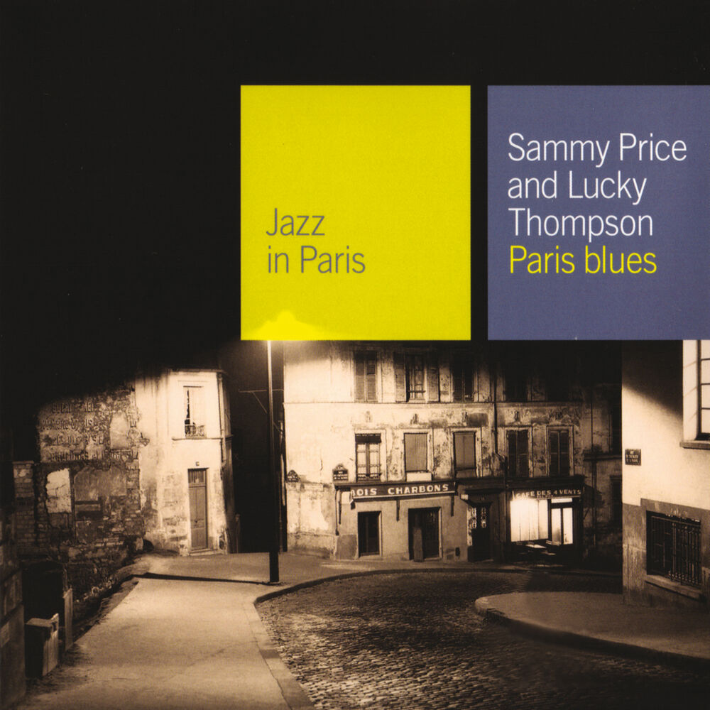 Picture of Paris Blues