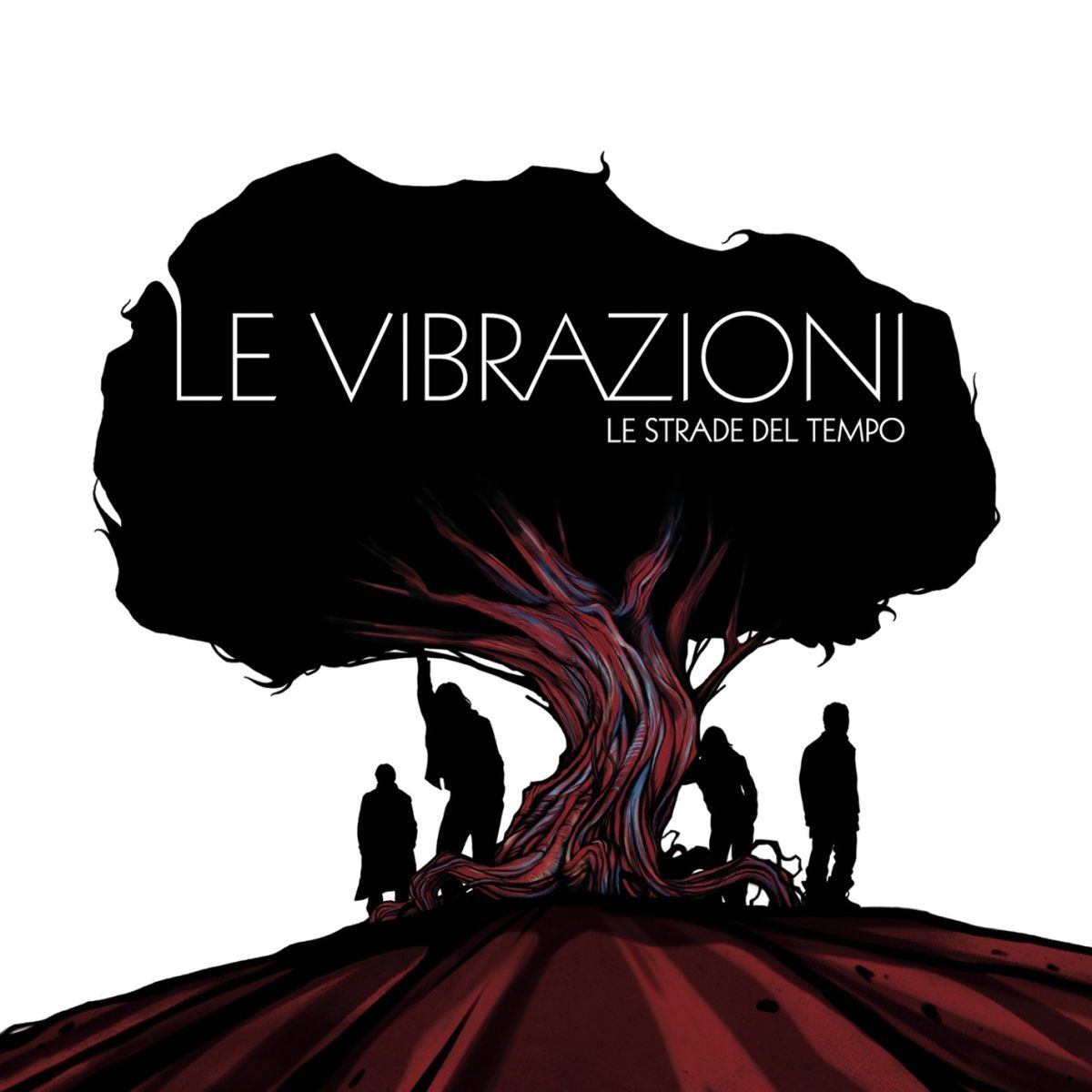 Album cover of Le Strade Del Tempo