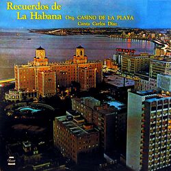 Cover of Recuerdos de la habana