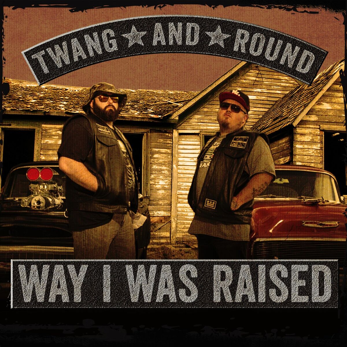 Album cover of Way I Was Raised
