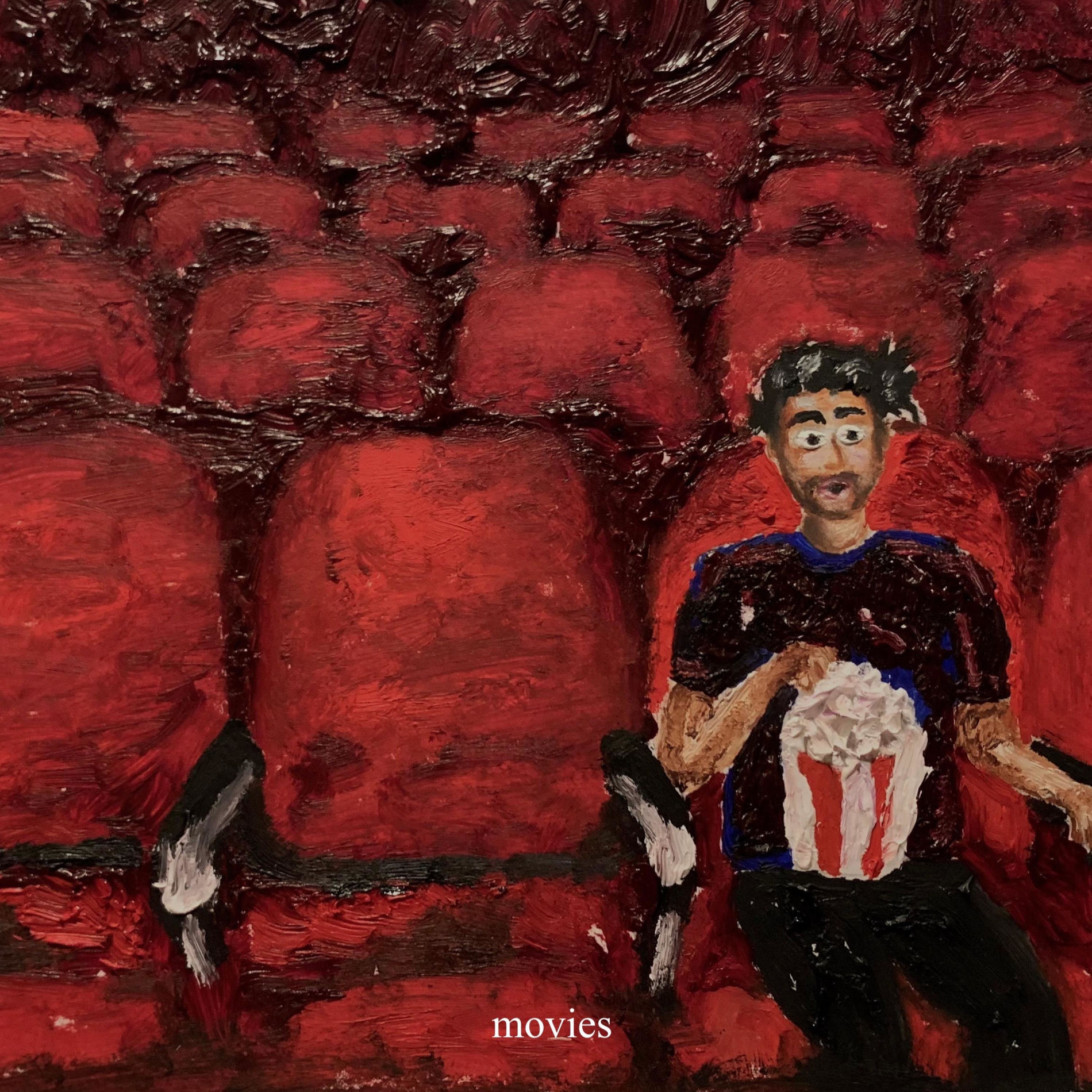 Album cover of Movies