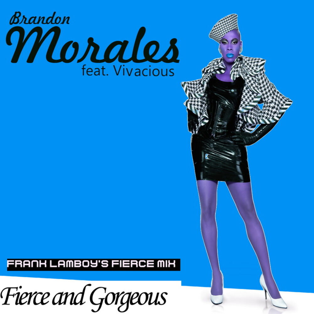 Picture of Fierce and Gorgeous