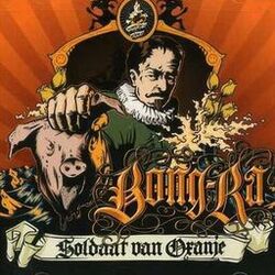 Cover of Soldaat van Oranje