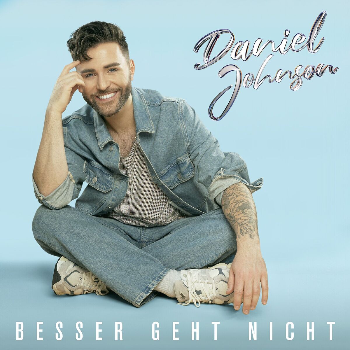 Album cover of Besser geht nicht