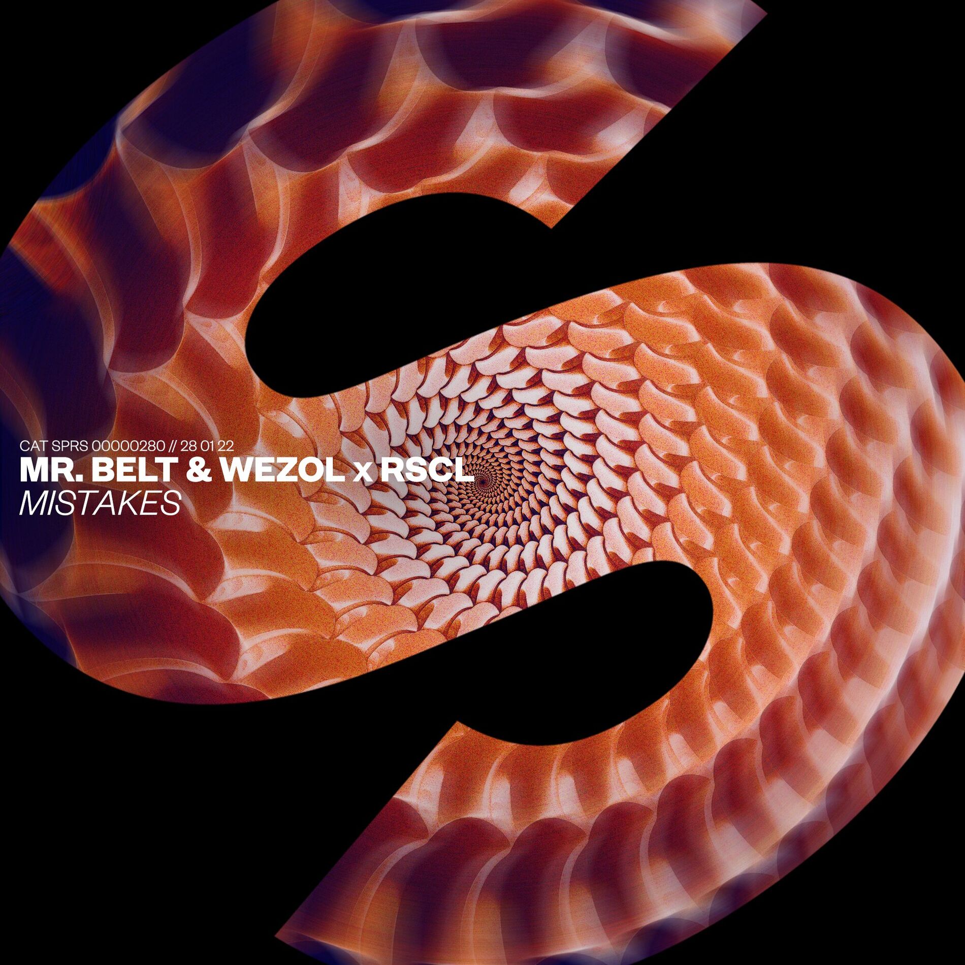 Album cover of Mistakes