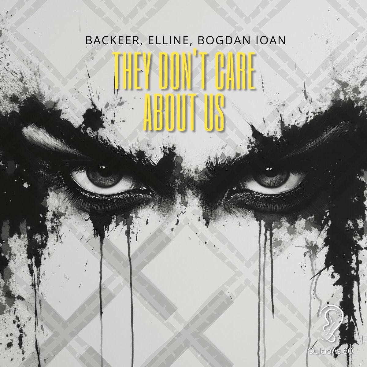 Album cover of They Don’t Care About Us