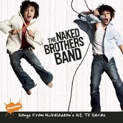 Cover of The Naked Brothers Band
