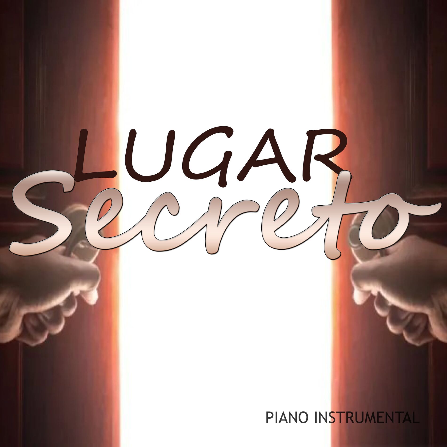 Album cover of Lugar Secreto (Piano) (Cover)