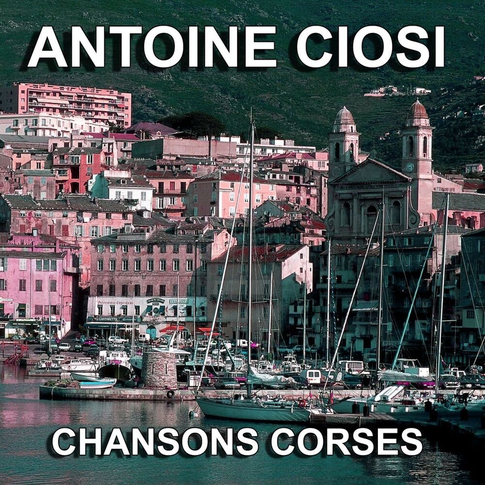 Picture of Chansons Corses (Cursichella)