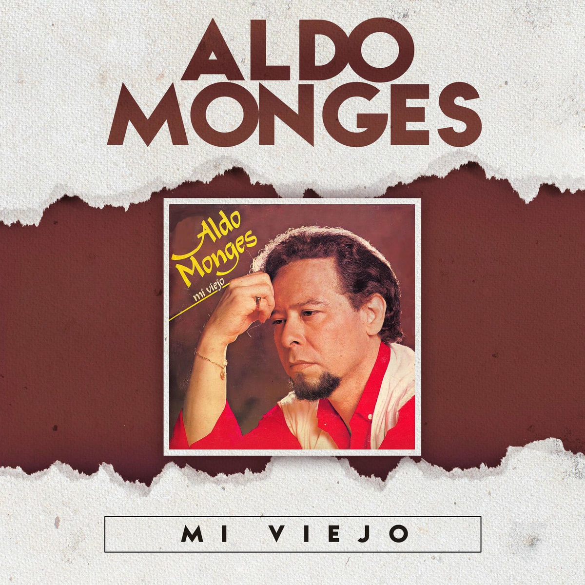 Album cover of Mi Viejo