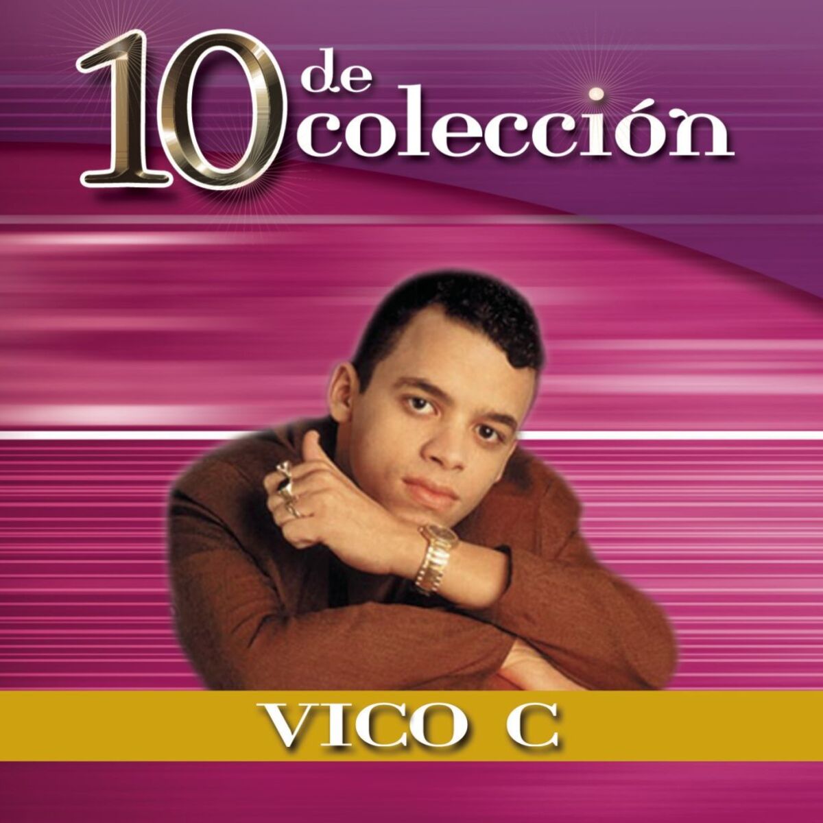 Album cover of 10 De Colección