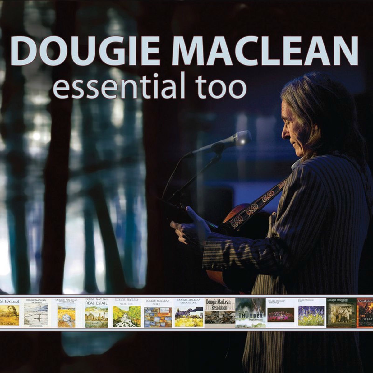 Album cover of Essential Too