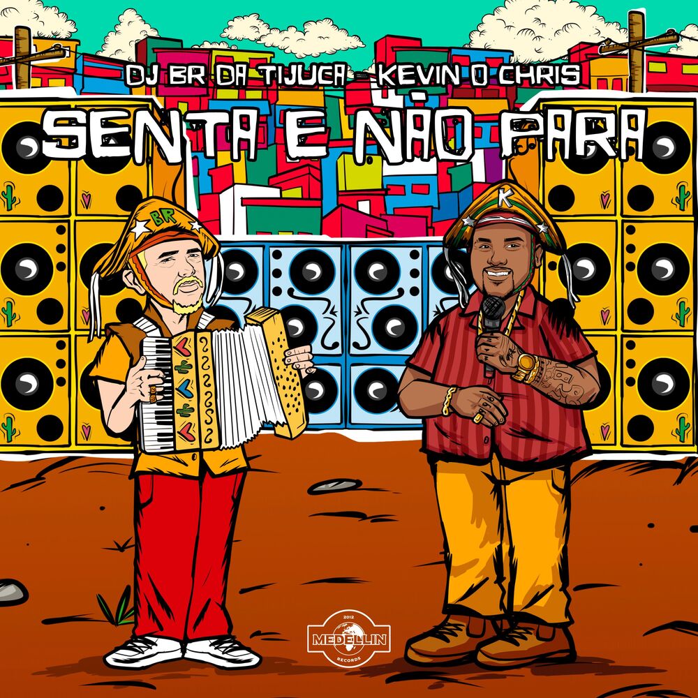 Picture of Senta e Não Para