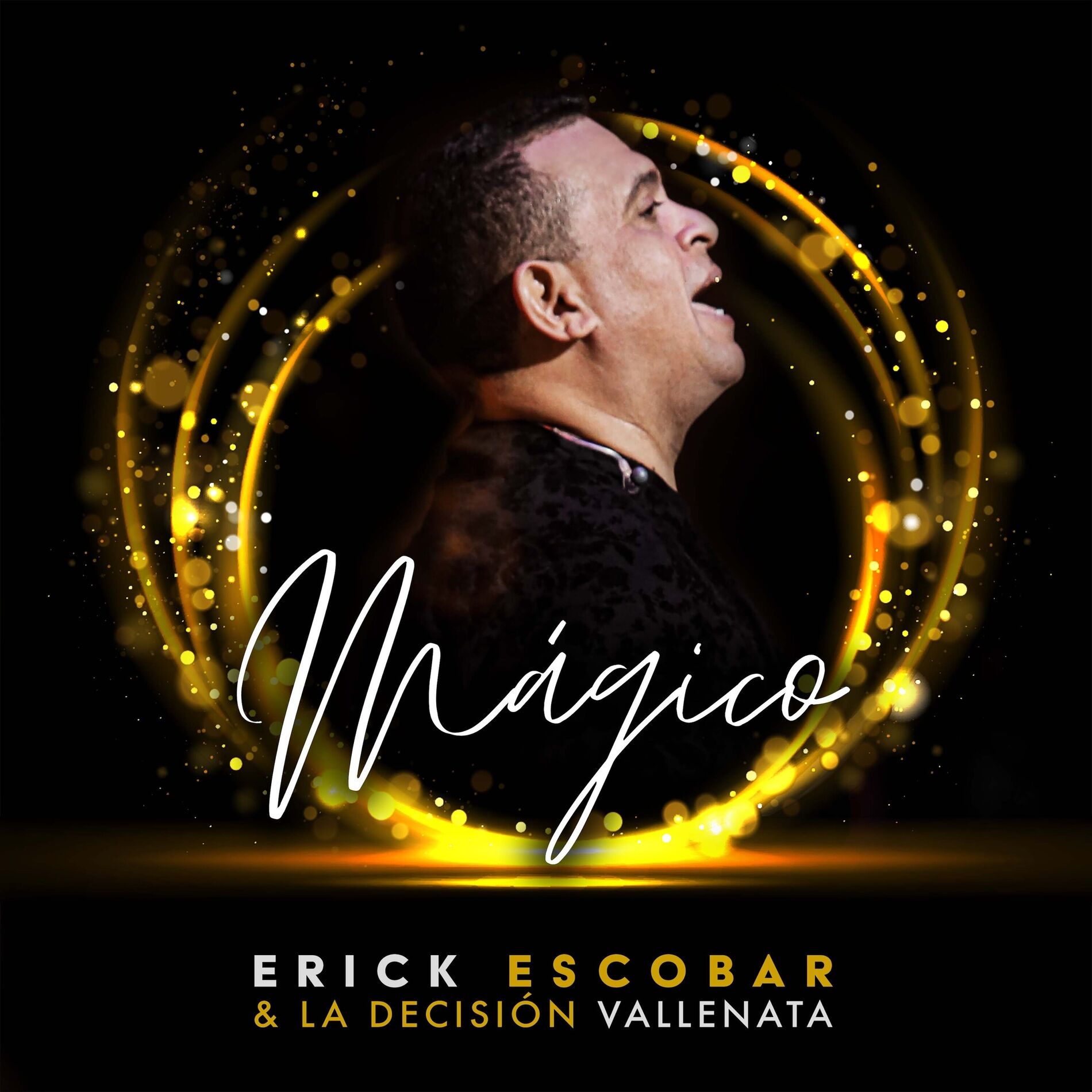 Album cover of Mágico