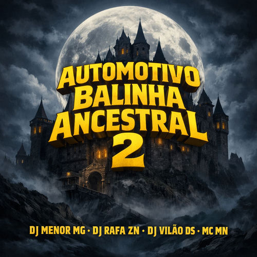 Automotivo Balinha Ancestral 2