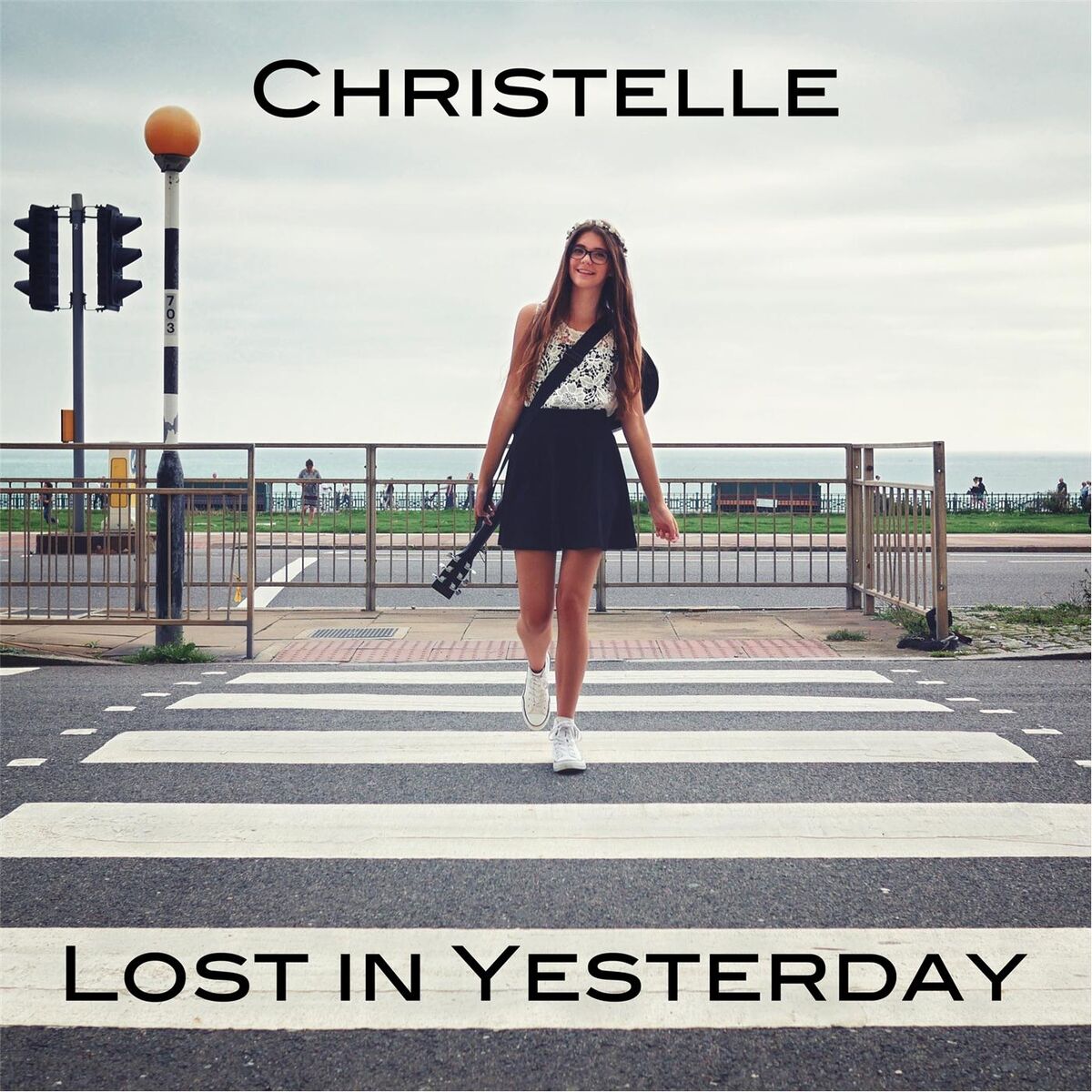 Album cover of Lost in Yesterday