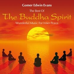 Cover of The Buddha Spirit: Wonderful Music for Inner Peace