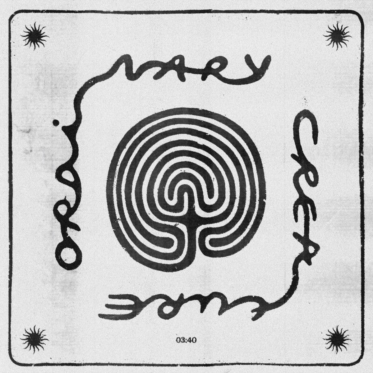 Album cover of Ordinary Creature