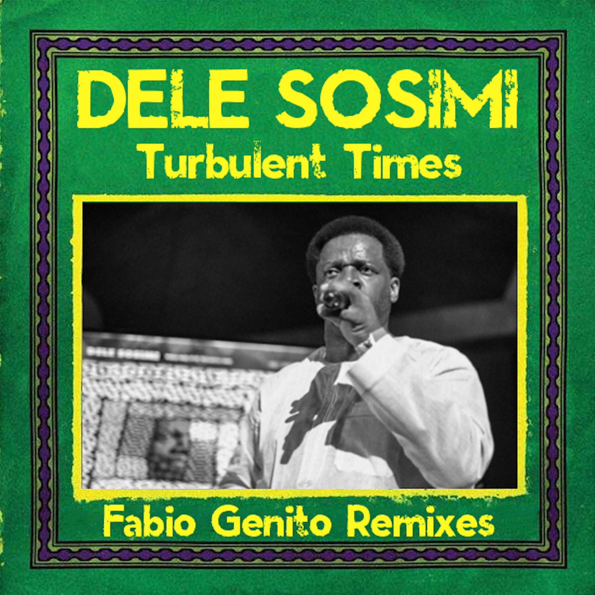 Album cover of Turbulent Times (Fabio Genito Remixes)