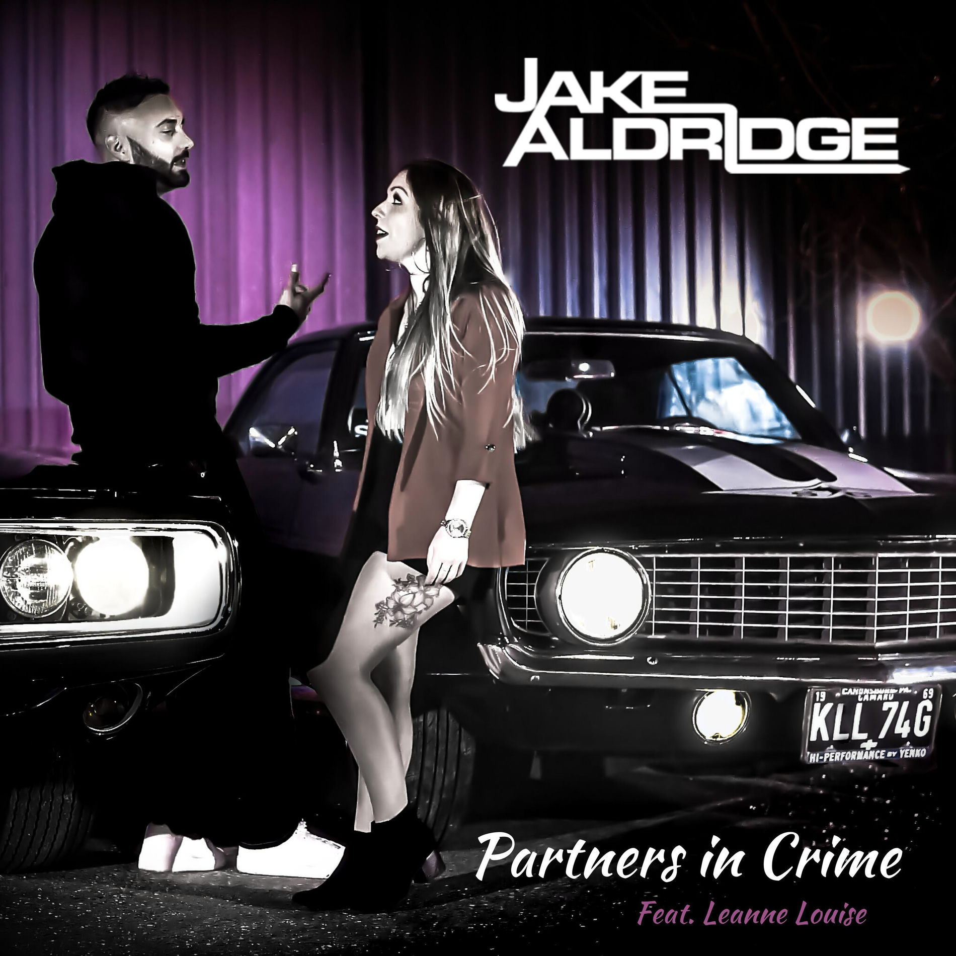 Partners in Crime (feat. Leanne Louise) cover