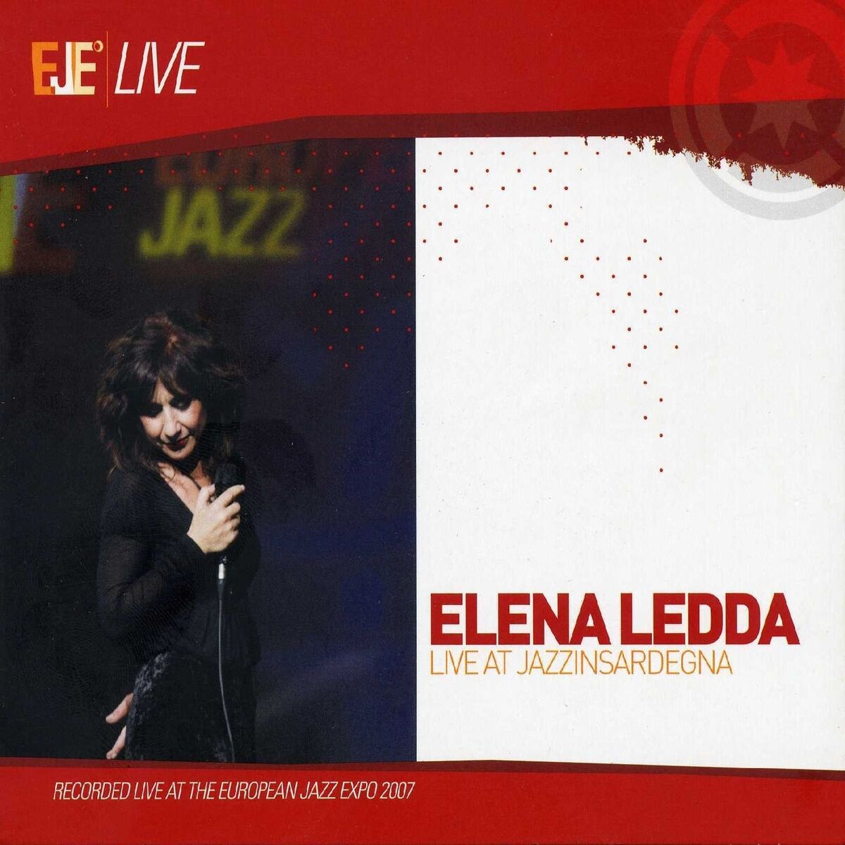 Album cover of Live At Jazzinsardegna