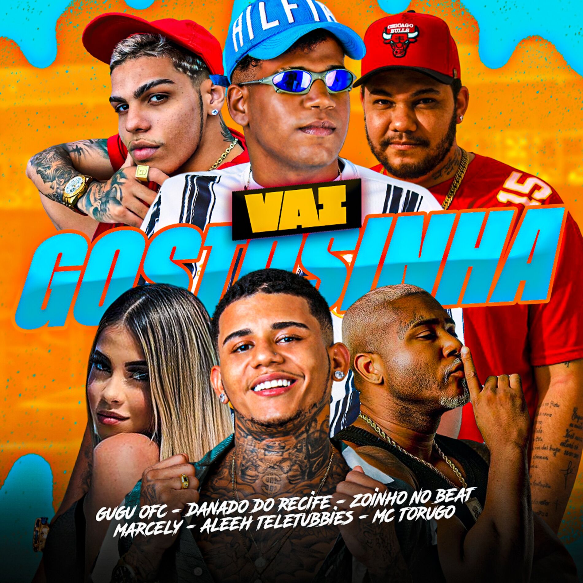 Album cover of Vai Gostosinha