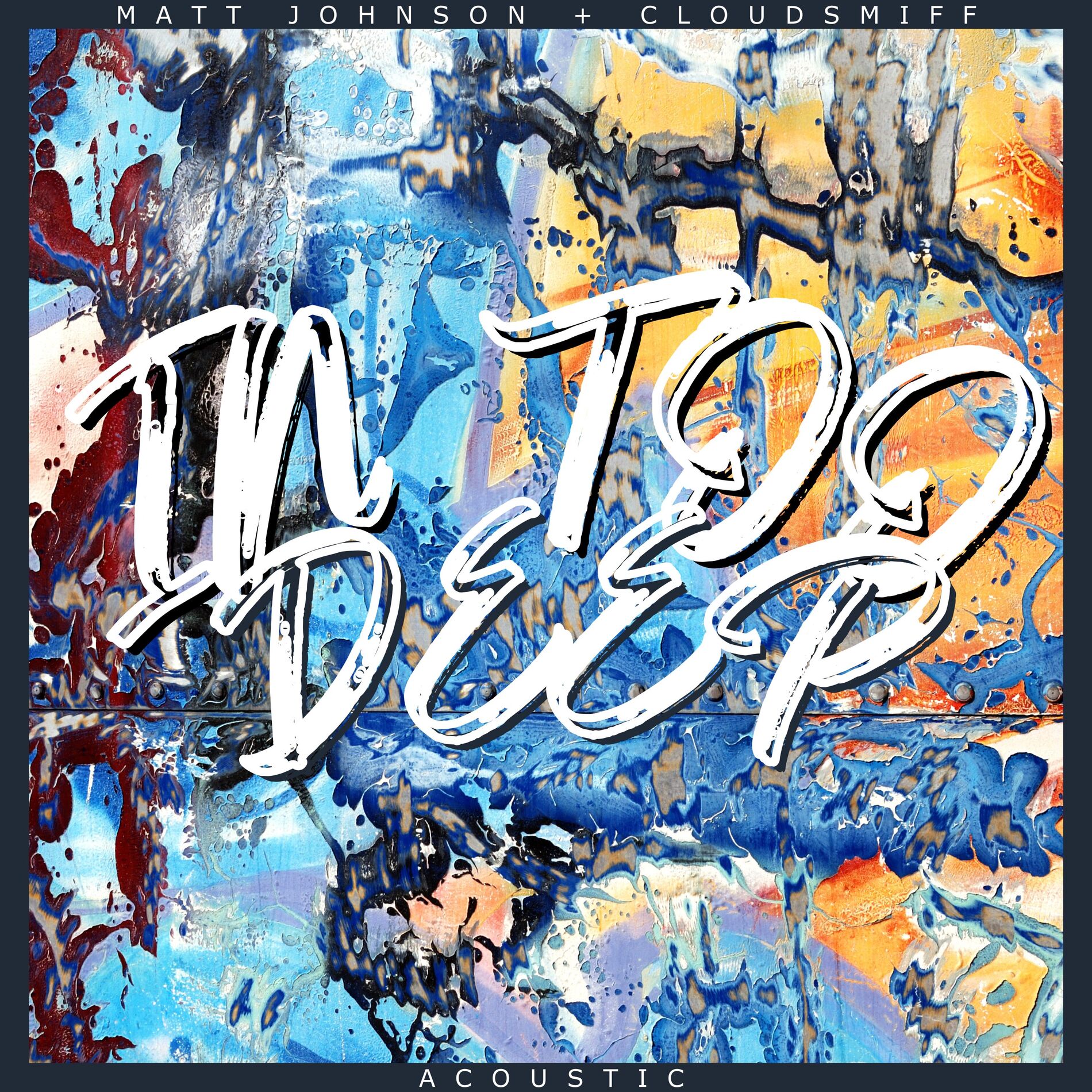 Album cover of In Too Deep (Acoustic)