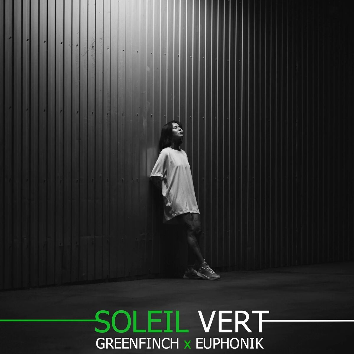 Album cover of Soleil vert