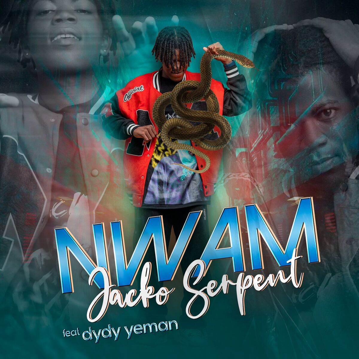 Album cover of jacko serpent