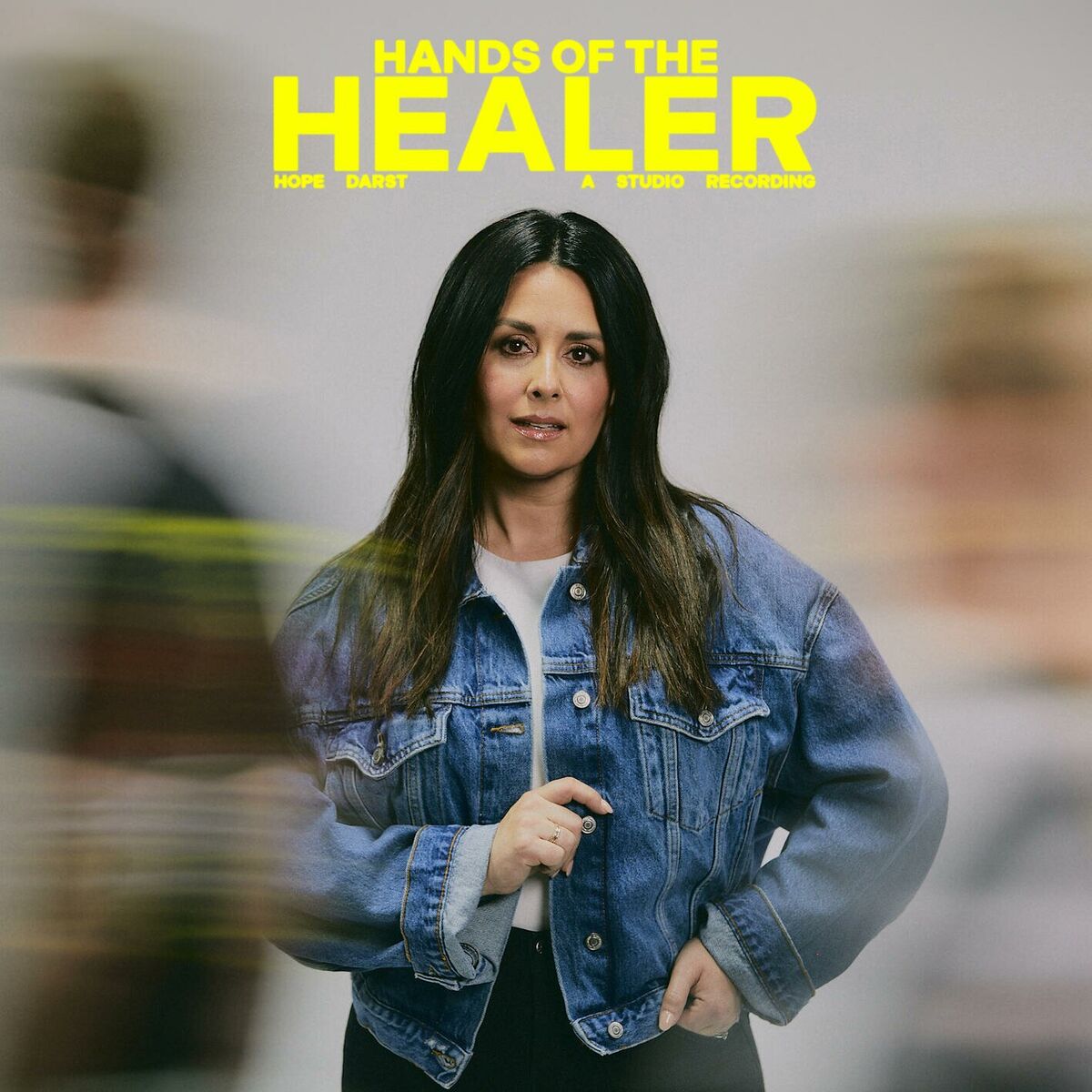 Album cover of Hands Of The Healer (Studio Version)